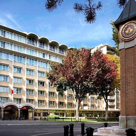 Sheraton Cavalier Saskatoon Hotel Exterior foto